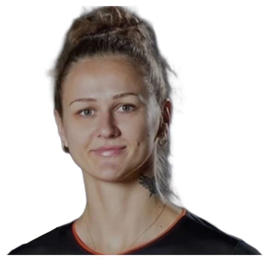 Iuliia Pakhomenko